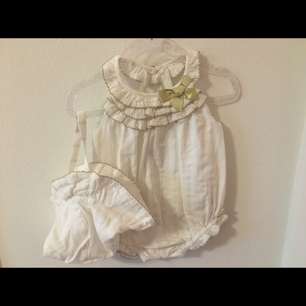 Girl romper